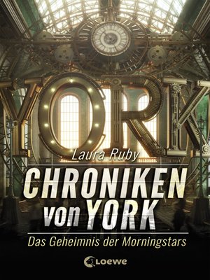 cover image of Chroniken von York (Band 2)--Das Geheimnis der Morningstars